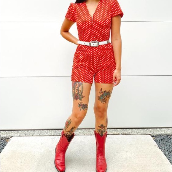 Rampage cowgirl boots - Picture 5 of 5